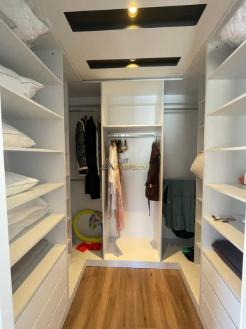 Роскошные меблированные апартаменты планировки 3+1, 151м2 в центре города Аланья - Ракурс 10