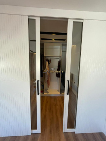 Роскошные меблированные апартаменты планировки 3+1, 151м2 в центре города Аланья - Ракурс 11