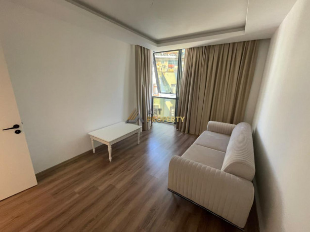 Роскошные меблированные апартаменты планировки 3+1, 151м2 в центре города Аланья - Ракурс 20