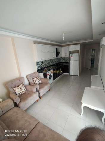 Двухкомнатная квартира в новом комплексе на Барбароса, 60 м2 - Ракурс 17