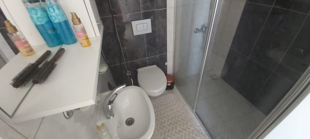 Видовой пентхаус планировки 4+1, 200м2 в районе Махмутлар - Ракурс 6