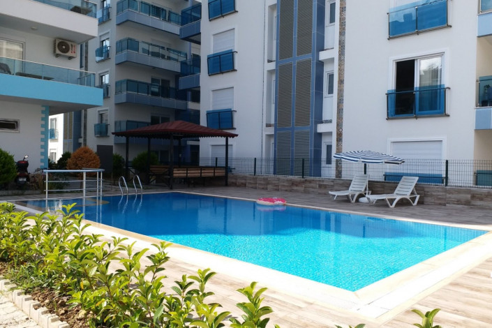 Видовой пентхаус планировки 4+1, 200м2 в районе Махмутлар - Ракурс 8