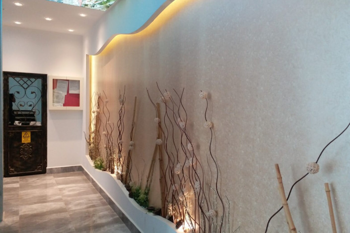 Видовой пентхаус планировки 4+1, 200м2 в районе Махмутлар - Ракурс 11