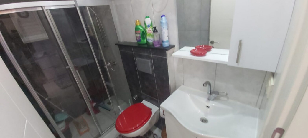 Видовой пентхаус планировки 4+1, 200м2 в районе Махмутлар - Ракурс 17