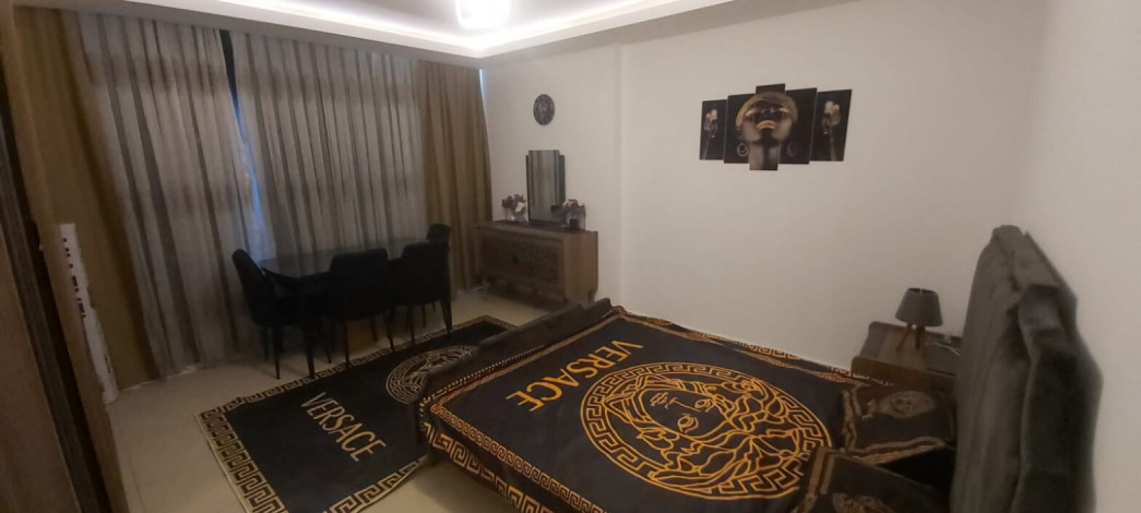 Видовой пентхаус планировки 4+1, 200м2 в районе Махмутлар - Ракурс 18