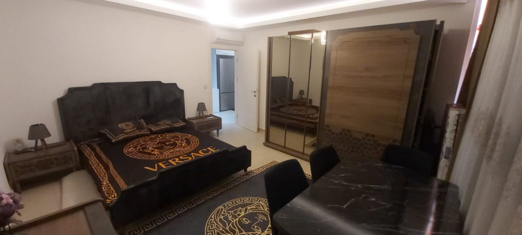 Видовой пентхаус планировки 4+1, 200м2 в районе Махмутлар - Ракурс 20