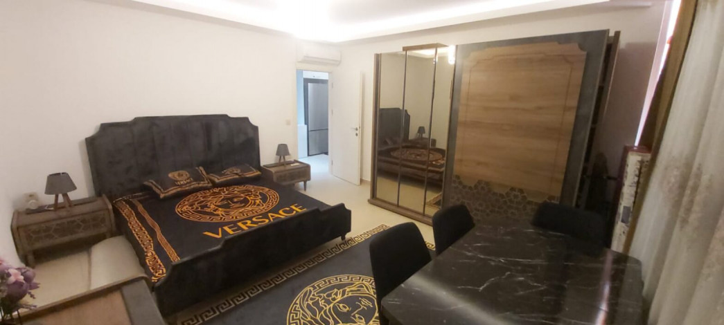 Видовой пентхаус планировки 4+1, 200м2 в районе Махмутлар - Ракурс 23