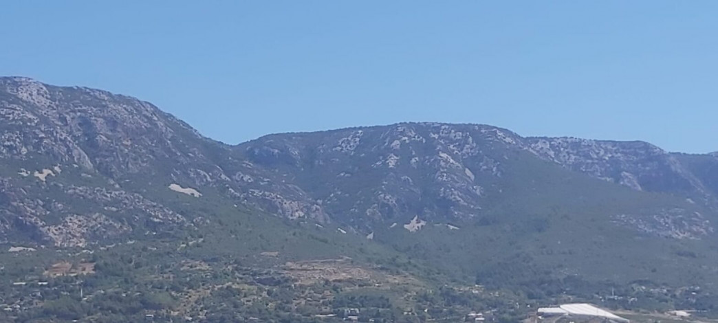 Видовой пентхаус планировки 4+1, 200м2 в районе Махмутлар - Ракурс 25