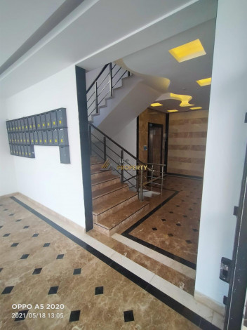 Двухкомнатная квартира в новом комплексе на Барбароса, 60 м2 - Ракурс 19