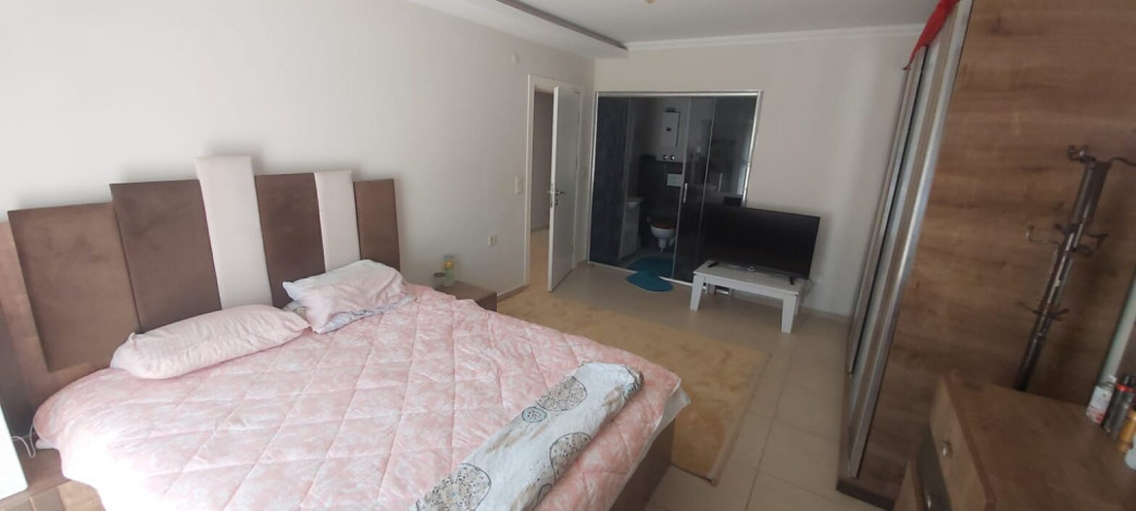 Видовой пентхаус планировки 4+1, 200м2 в районе Махмутлар - Ракурс 27