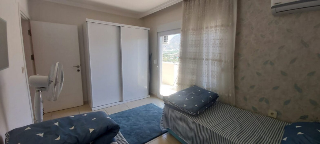 Видовой пентхаус планировки 4+1, 200м2 в районе Махмутлар - Ракурс 28