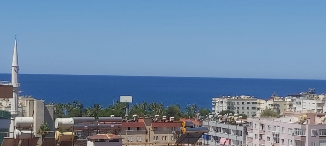 Видовой пентхаус планировки 4+1, 200м2 в районе Махмутлар - Ракурс 29