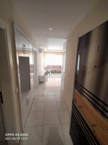 Двухкомнатная квартира в новом комплексе на Барбароса, 60 м2 - Ракурс 20