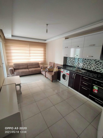 Двухкомнатная квартира в новом комплексе на Барбароса, 60 м2 - Ракурс 21