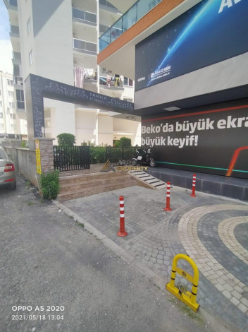 Двухкомнатная квартира в новом комплексе на Барбароса, 60 м2 - Ракурс 22