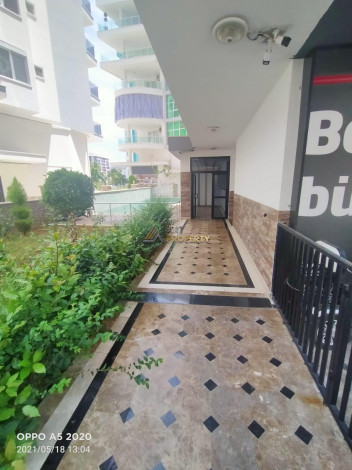 Двухкомнатная квартира в новом комплексе на Барбароса, 60 м2 - Ракурс 23