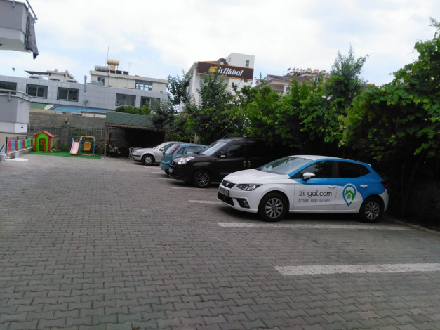 Апартаменты планировки 2+1, 95м2 в районе Оба - Ракурс 2