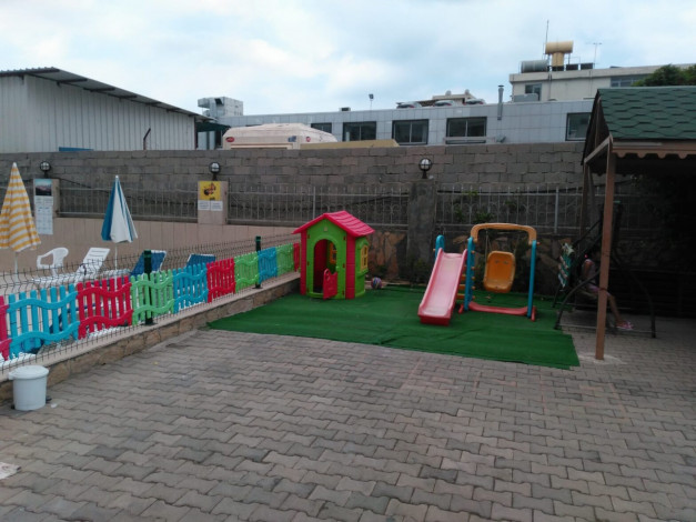 Апартаменты планировки 2+1, 95м2 в районе Оба - Ракурс 3