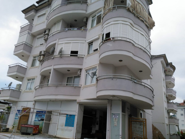 Апартаменты планировки 2+1, 95м2 в районе Оба - Ракурс 4