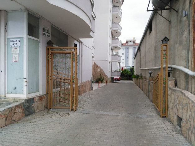 Апартаменты планировки 2+1, 95м2 в районе Оба - Ракурс 5