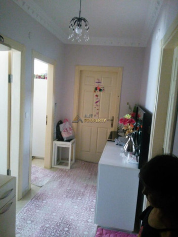 Апартаменты планировки 2+1, 95м2 в районе Оба - Ракурс 9