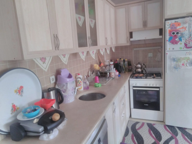 Апартаменты планировки 2+1, 95м2 в районе Оба - Ракурс 10