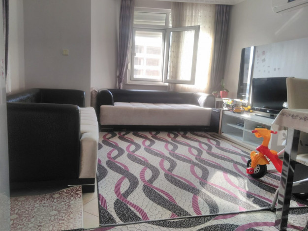 Апартаменты планировки 2+1, 95м2 в районе Оба - Ракурс 12