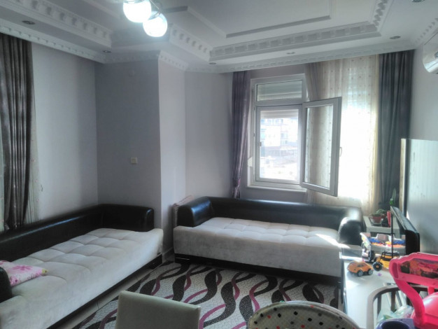 Апартаменты планировки 2+1, 95м2 в районе Оба - Ракурс 14