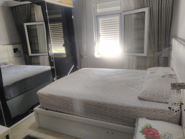 Апартаменты планировки 2+1, 95м2 в районе Оба - Ракурс 15