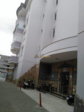 Апартаменты планировки 2+1, 95м2 в районе Оба - Ракурс 17