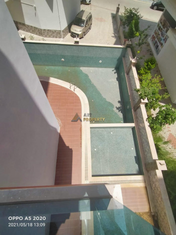 Двухкомнатная квартира в новом комплексе на Барбароса, 60 м2 - Ракурс 25