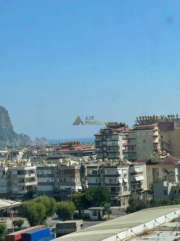 Меблированные апартаменты планировки 1+1, 60м2 в центре города Аланья - Ракурс 7