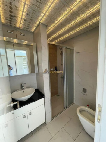 Меблированные апартаменты планировки 1+1, 60м2 в центре города Аланья - Ракурс 11