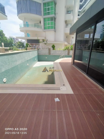 Двухкомнатная квартира в новом комплексе на Барбароса, 60 м2 - Ракурс 26