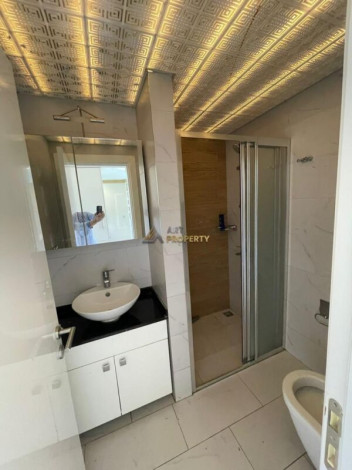 Меблированные апартаменты планировки 1+1, 60м2 в центре города Аланья - Ракурс 12