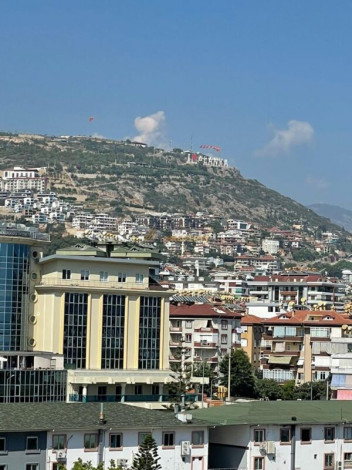 Меблированные апартаменты планировки 1+1, 60м2 в центре города Аланья - Ракурс 23