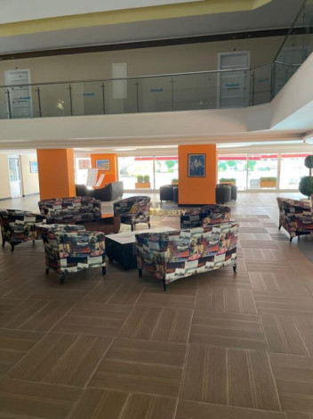 Меблированные апартаменты планировки 1+1, 60м2 в центре города Аланья - Ракурс 27