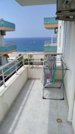 Меблированная квартира 2+1, 100м2 с видом на море в районе Махмутлар - Ракурс 4