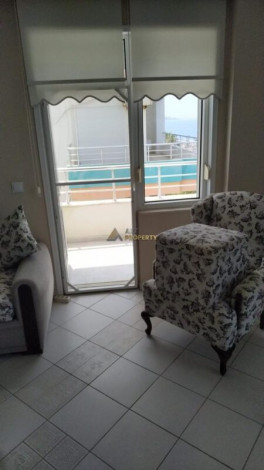 Меблированная квартира 2+1, 100м2 с видом на море в районе Махмутлар - Ракурс 7