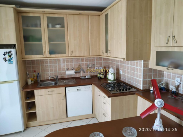 Меблированная квартира 2+1, 100м2 с видом на море в районе Махмутлар - Ракурс 14