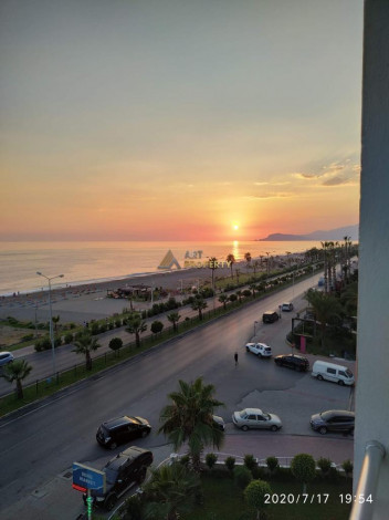 Меблированная квартира 2+1, 100м2 с видом на море в районе Махмутлар - Ракурс 15