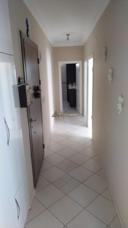 Меблированная квартира 2+1, 100м2 с видом на море в районе Махмутлар - Ракурс 16