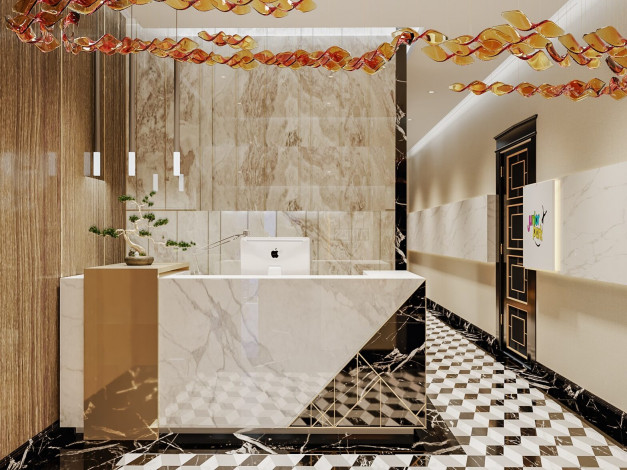 Квартира 1+1 в Махмутларе на завершающем этапе строительства по цене ниже застройщика, 56 м2 - Ракурс 6