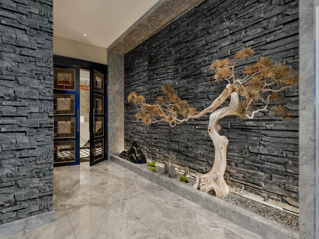 Квартира 1+1 в Махмутларе на завершающем этапе строительства по цене ниже застройщика, 56 м2 - Ракурс 7