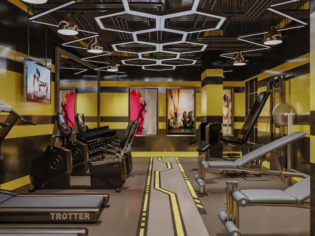 Квартира 1+1 в Махмутларе на завершающем этапе строительства по цене ниже застройщика, 56 м2 - Ракурс 13