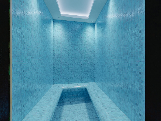 Квартира 1+1 в Махмутларе на завершающем этапе строительства по цене ниже застройщика, 56 м2 - Ракурс 17