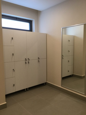 Апартаменты 1+1, 2+1, 3+1 в жилом комплексе на 1 береговой линии, район Махмутлар - Ракурс 21