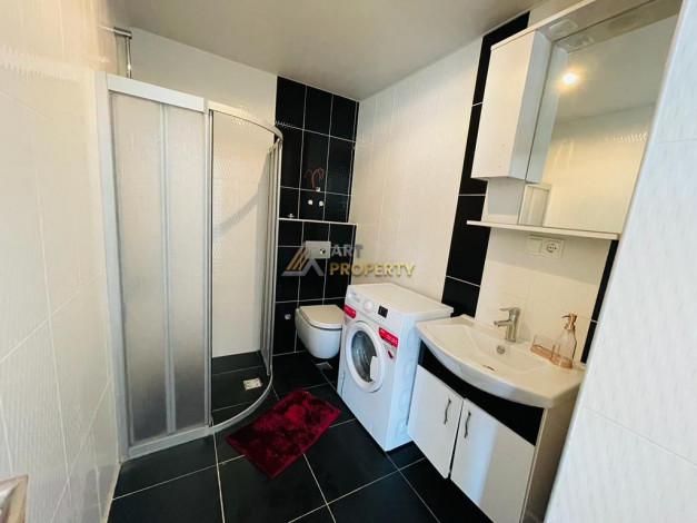 Видовой пентхаус планировки 2+1, 255м2 в районе Махмутлар - Ракурс 13