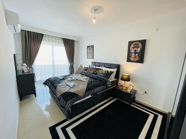 Видовой пентхаус планировки 2+1, 255м2 в районе Махмутлар - Ракурс 29