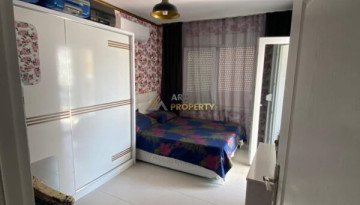 Уютная меблированная квартира планировки 2+1, 130м2 в районе Махмутлар - Ракурс 4